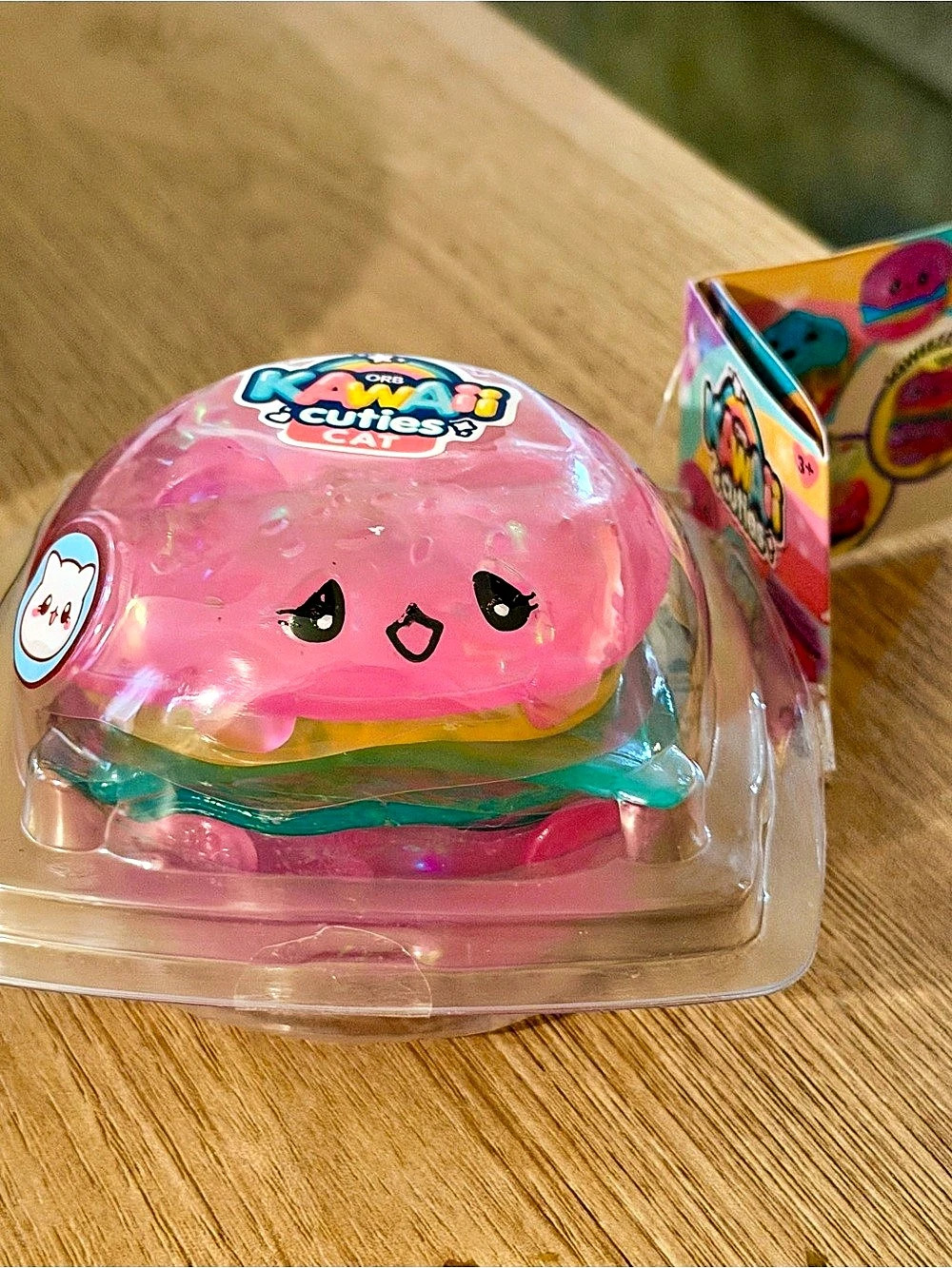 Kawaii Cutie Cats Squishy